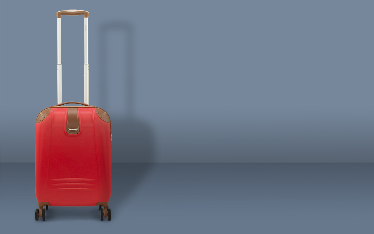 Valigia trolley dielle Carraro 255*60 (grigio scuro) taglia media m| | -  AliExpress