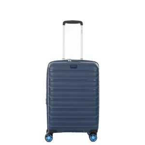 Trolley rigido piccolo - Blu