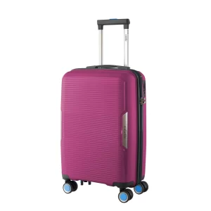 Trolley rigido piccolo - Fuxia