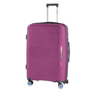 Trolley rigido grande - Fuxia