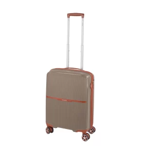 Trolley rigido piccolo - Tortora