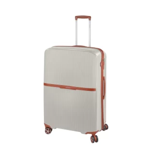 Trolley rigido grande - Panna