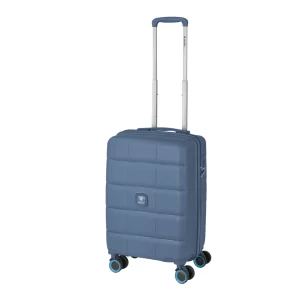 Trolley rigido piccolo - Bluette