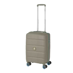 Trolley rigido piccolo - Grigio