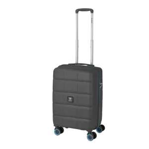 Trolley rigido piccolo - Nero