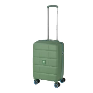 Trolley rigido piccolo - Verde