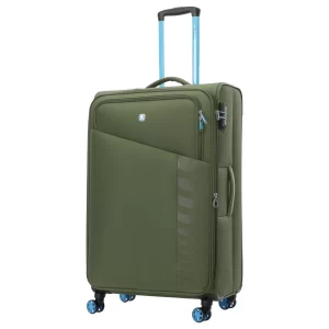 Trolley Morbido grande - Verde Oliva