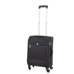 Trolley Morbido piccolo - Nero
