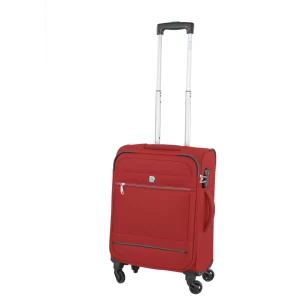 Trolley Morbido piccolo - Rosso