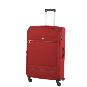 Trolley Morbido grande - Rosso