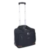 PILOTA PORTA PC CON CARRELLO-NERO