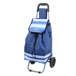 Carrello spesa - Blu