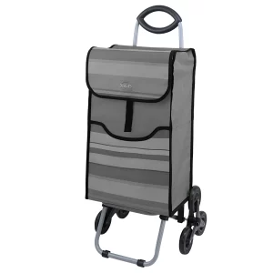 Carrello spesa con telaio interno - Antracite
