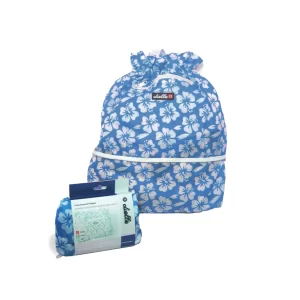Shopping estensibile e ripiegabile - Blu